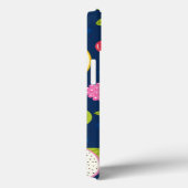 Tropical Summer Waves Beach Party Muster Case-Mate iPhone Hülle (Rückseite / Rechts)