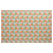 Tropical Sunset Flamingo Stoff (Fat Quarter (45,7 x 55,9 cm))