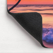 Tropical Sunset Mousepad (Ecke)