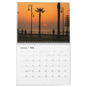 Tropical Sunset Notebook - Inspirierend und Friedl Kalender (Jan 2026)