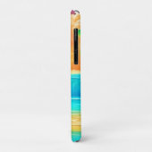 Tropical Sunset Paradise Beach View Case-Mate iPhone Hülle (Hinten/Links)