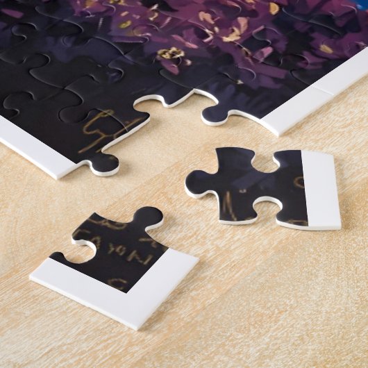 Tropical Sunset – Vibrant Ocean Puzzle (Seite)