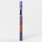 Tropical Sunset with Palm Tree Case-Mate iPhone Hülle (Hinten/Rechts)