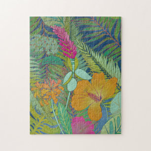 Tropical Tapestry II Puzzle