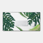 Tropical Theme Desktop Mat Schreibtischunterlage (Tastatur & Maus)