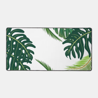 Tropical Theme Desktop Mat Schreibtischunterlage