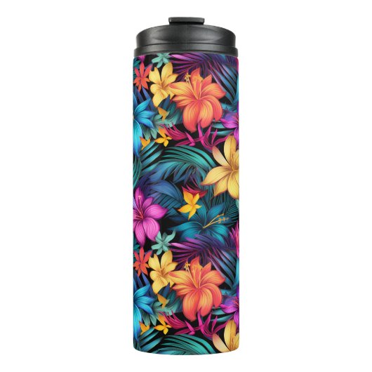 Tropical Thermal Tumbler Thermosbecher (Vorderseite)