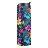 Tropical Thermal Tumbler Thermosbecher (Nach links gedreht)