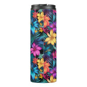 Tropical Thermal Tumbler Thermosbecher (Rückseite)