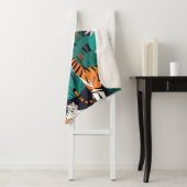 Tropical Tiger Trio Sherpadecke (Beispiel)