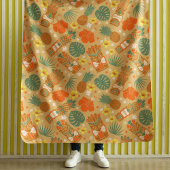 Tropical Tiki Hawaiian Gold Sherpadecke