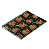 Tropical Tiki Notizblock (Linke Seite)