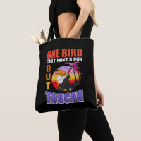 Tropical Toucan Bird Vintag Funny Toucan Bird Pub