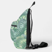 Tropical Toucan Design Sling Bag (Rechts)