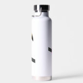 Tropical Toucan Pura Vida Trinkflasche (Rechts)