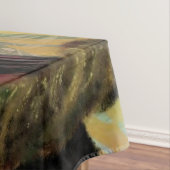 Tropical Toucan Tableclout Tischdecke (Beispiel)