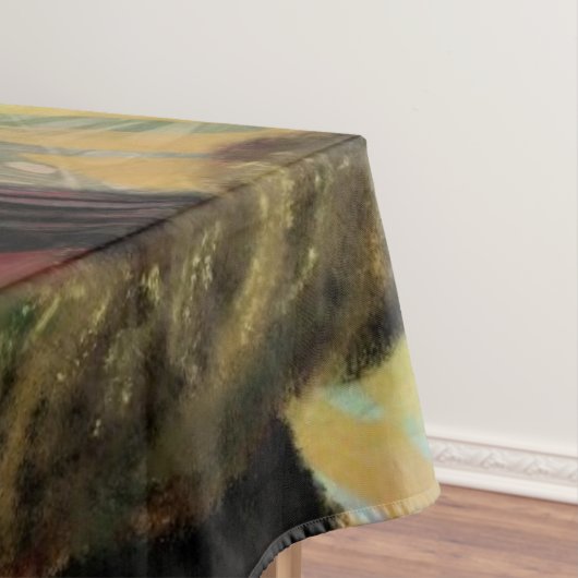 Tropical Toucan Tableclout Tischdecke (Beispiel)