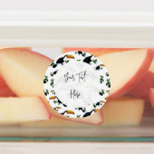 Tropical Toucans - Playful Jungle Etiketten (Befestigt)