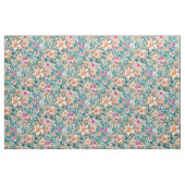 TROPICAL TUMBLE Farbenfrohe Paradies, floral Stoff (Yard (91,4 cm))