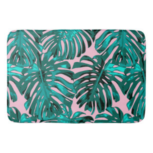Monstera Badematten | Zazzle.de