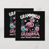 Tropical Twilight Flamingo (Vorne/Hinten)