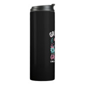 Tropical Twilight Flamingo Thermosbecher (Nach links gedreht)