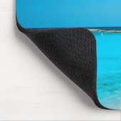 Tropical Vantage Mousepad (Ecke)