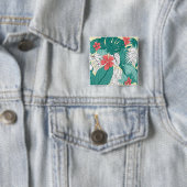 Tropical Vibe Button (Beispiel)