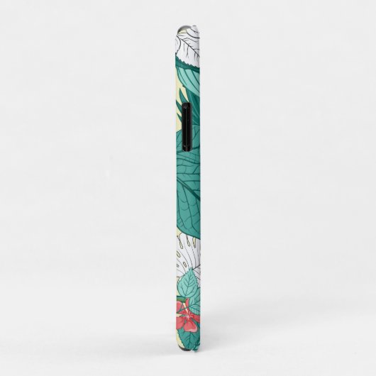Tropical Vibe Case-Mate iPhone Hülle (Hinten/Rechts)