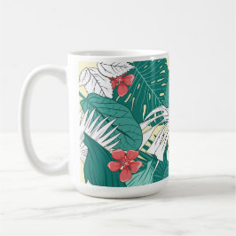 Tropical Vibe Kaffeetasse