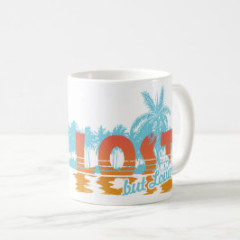 Tropical Vibe Kaffeetasse