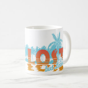 Tropical Vibe Kaffeetasse