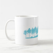 Tropical Vibe Kaffeetasse (Links)