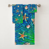 Tropical Vibes Badhandtuch Set (Insitu)