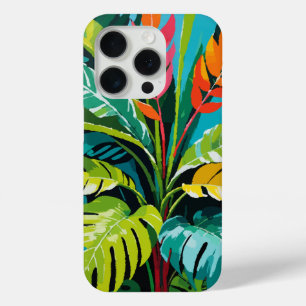 Tropical Vibes Case-Mate iPhone Hülle