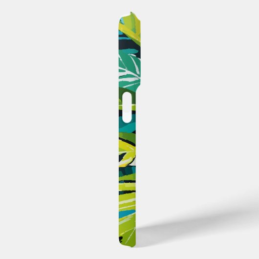 Tropical Vibes Case-Mate iPhone Hülle (Rückseite / Rechts)