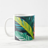 Tropical Vibes Kaffeetasse (Links)