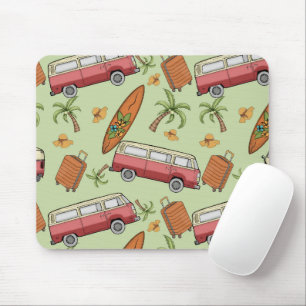 Tropical Vibes Mousepad