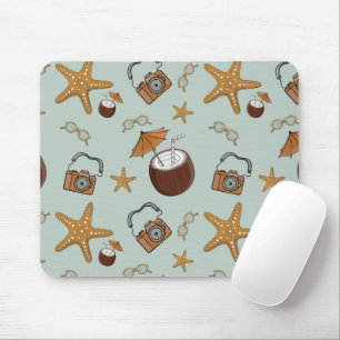 Tropical Vibes Mousepad