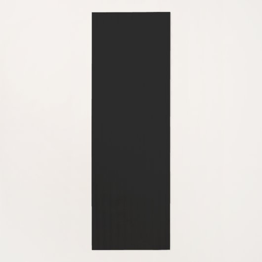 Tropical Vibes | Rosa und Blau Monstera Leaf Yogamatte (Rückseite)