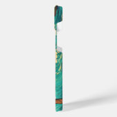 Tropical Vibes: Sailor Jerry-Inspiriert iPhone Cas iPhone Hülle (Linke Seite)