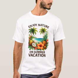 Tropical Vibes T-Shirt