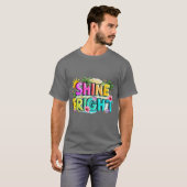 Tropical Vibes T-Shirt (Vorne ganz)