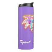 Tropical Vibes Thermosbecher (Nach links gedreht)