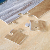 Tropical Wailea Beach, Maui Hawaii Puzzle (Seite)