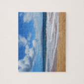 Tropical Wailea Beach, Maui Hawaii Puzzle (Vertikal)