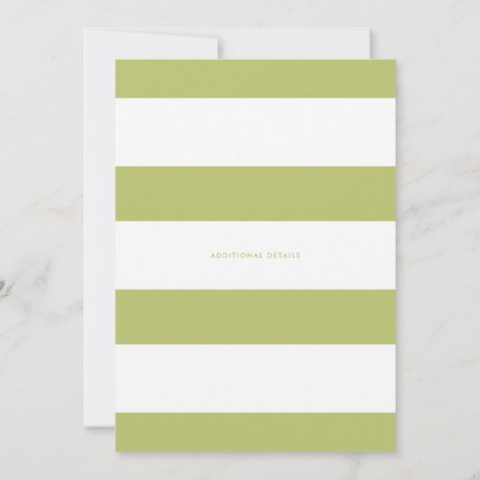 Tropical Watercolor Giraffe Safari Kindergeburtsta Einladung (Rückseite)