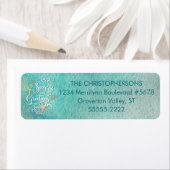 Tropical Watercolor SEAsons Grüße | Starfish (Insitu)