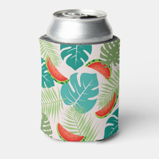 Tropical Watermelon Dosenkühler (Kanne Rückseite)