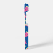 Tropical Watermelon iPhone Hülle (Linke Seite)